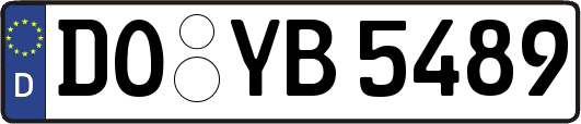 DO-YB5489