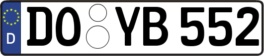 DO-YB552