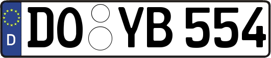 DO-YB554