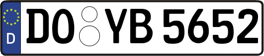 DO-YB5652