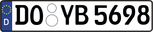 DO-YB5698