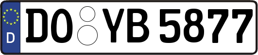 DO-YB5877