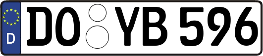 DO-YB596