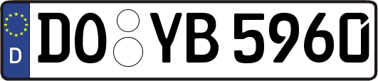 DO-YB5960