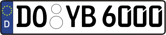DO-YB6000