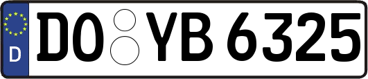 DO-YB6325