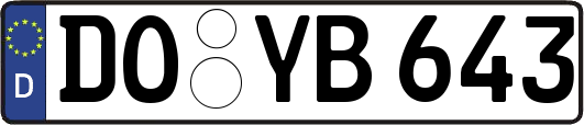 DO-YB643