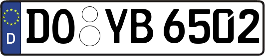 DO-YB6502
