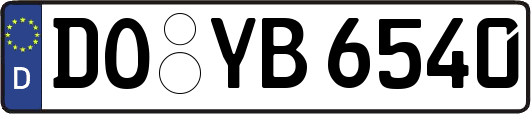 DO-YB6540