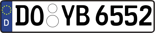 DO-YB6552