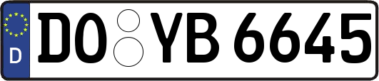 DO-YB6645