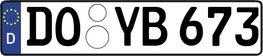 DO-YB673