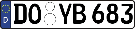 DO-YB683