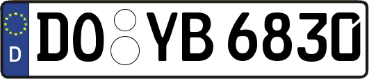 DO-YB6830