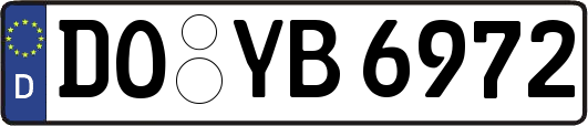 DO-YB6972