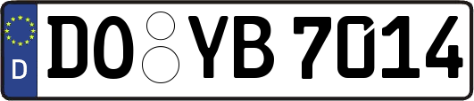 DO-YB7014