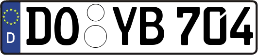 DO-YB704