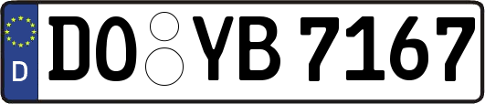 DO-YB7167