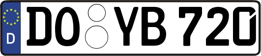 DO-YB720