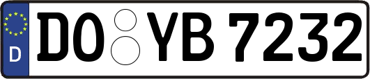 DO-YB7232