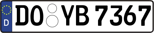 DO-YB7367