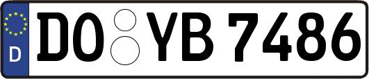 DO-YB7486