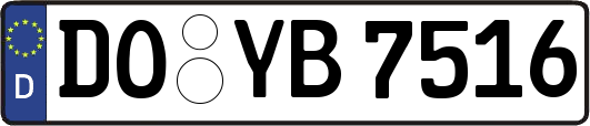 DO-YB7516