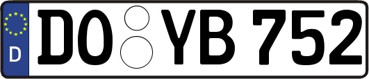 DO-YB752