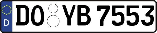 DO-YB7553