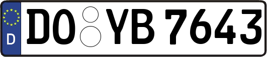 DO-YB7643