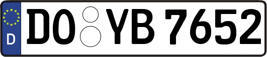 DO-YB7652