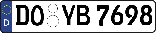 DO-YB7698
