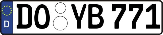 DO-YB771