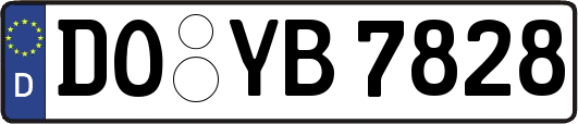 DO-YB7828