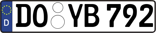 DO-YB792