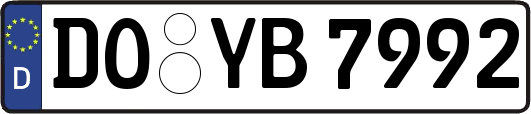 DO-YB7992