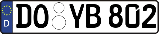 DO-YB802