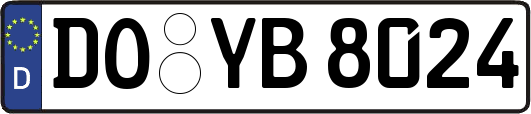 DO-YB8024