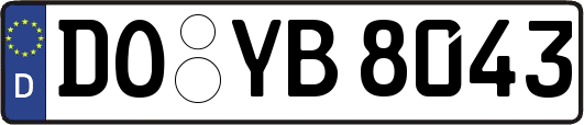 DO-YB8043