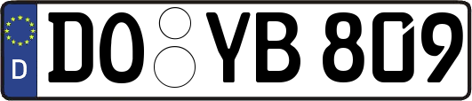 DO-YB809