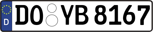 DO-YB8167