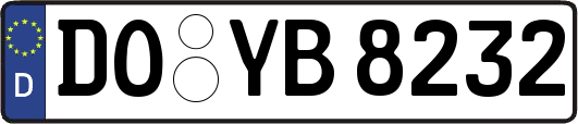 DO-YB8232