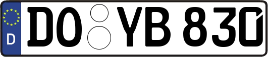 DO-YB830