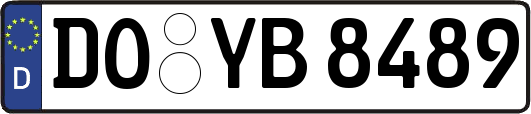 DO-YB8489