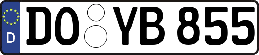 DO-YB855