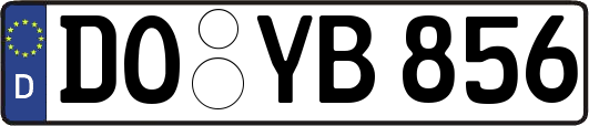 DO-YB856