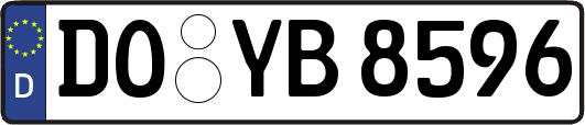 DO-YB8596