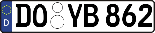 DO-YB862
