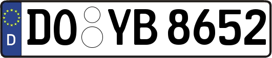 DO-YB8652