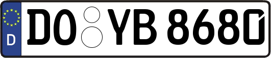 DO-YB8680